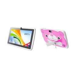 TABLET IBRIT KIDS K2 2GB/16GB 7" ROSA TABLET IBRIT KIDS K2 2GB/16GB 7" ROSA